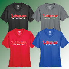 Lakeview Ladies Tech Tee